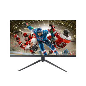 27 Zoll 2K Monitor 144Hz Curved Gaming Monitor Bildschirm für Gaming Computer