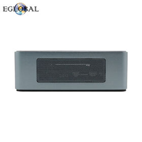 Eglobal 12-Kern I-ntel Core I7 1360P High Definition Display Office Mini Computer 2 SSD Festplatten-Schnittstelle