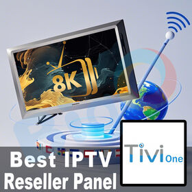 IPTV Server Tivione Tivi One IPTV Subscription Wholesale Price Iptvserver Smart IPTV M3u German Dutch Poland Turkish European IPTV