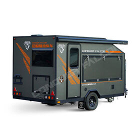 Mini Caravanas Ligeras con Cocina, Pequeñas Caravanas en Venta