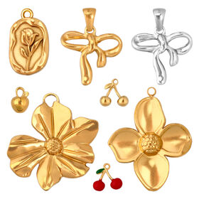 Broche Vintage Deux Cœurs Plaqué Or Brillant - Bijou Rétro Cadeau Amoureux - Occasion Impeccable
