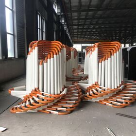 Yellow star base Steel wire carrier