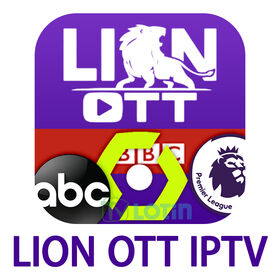 Assinatura IPTV Lion Mega Extra Ott IPTV Server Xtream Code Lista M3u Atacado World IPTV Teste Gratuito Preço Barato Smart IPTV