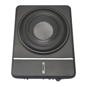 Fabrik 8/10 Zoll Auto Subwoofer Audio Flacher Subwoofer Hohe Leistung Untersitz Auto Audio Subwoofer Hersteller Aus China Gute Preise