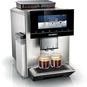 Smart Automatic Coffee Machine Stainless Steel Fully Automatic Intelligent Espresso Coffee Maker Machine.