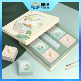 Pesoncarl Lot De 12 Boîtes à Friandises, Boîtes De Boulangerie, Boîtes