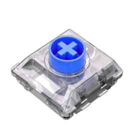 Kailh Switches, Direkt vom Hersteller, Magnetische Low-Profile-Schalter mit hoher Präzision, Anpassung und Upgrade für Tastaturen
