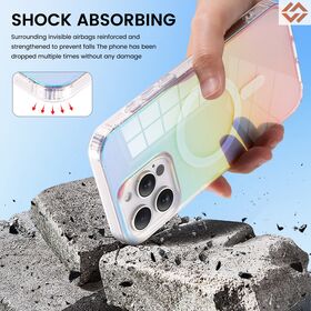 Carbon Fiber case for iPhone | Full Coverage | RoHS & ISO9001:2015 | Military-Grade Protection