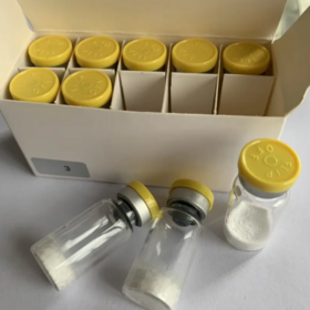 Peptides de recherche de qualité stable, pureté 99,5 %, peptide Tr Rt, flacons de poudre séchée, prix bas, vente chaude en stock