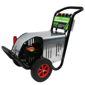 Lavadora de coches portátil eléctrica comercial de 3KW, hidrolimpiadora de alta presión para eliminar óxido