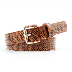 Newly arrived Sell like hot cakes Leather Belt