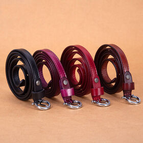 Custom size Cheap Price Factory price Genuine Leather Ladies Belt Vintage Waist Belt