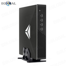 Mini PC Gaming Haute Performance I9 10900F RTX3050 6G DDR4 64G/32G SSD MVNE 1T/2T Stockage Linux, Carte Graphique Dédiée