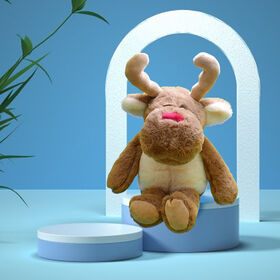 Nuevo Diseño Juguete de Felpa Inteligente con IA Interactiva Robot de Peluche Personalizado con Voz Muñeco Robot de Peluche Parlante Personalizado para Regalo de Niños