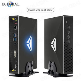 Nuevo PC de Escritorio Torre Gamer Intel Core I7-10700F de 10ma Generación, N-vidia GTX 3050 6G, 2*DDR4 M.2, Wim 10, WiFi AC, Mini PC