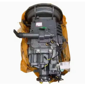 Durable 10 Speed 10JSD160 Gearbox for Commercial Vehicles