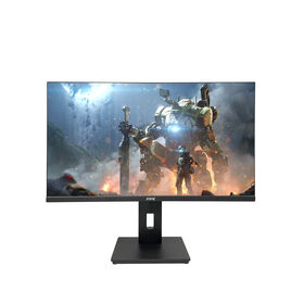 Curved Gaming Monitor 27 Inch 2K LCD Screen 144Hz 180Hz Gaming Monitors 23.8Inch 75Hz Home Lcd Monitors