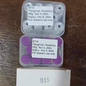 Best Selling TR Peptides 10mg for Health 99% Purity Sourced | Lab-Certified Documentation Available 10vials per kit supplier