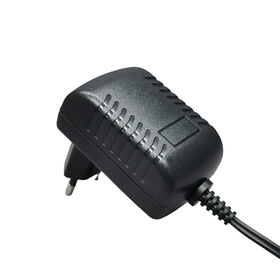 Fuente de alimentación de 10W a precio de fábrica, adaptador de corriente de 12V 0.5A, adaptador USB para router de telecomunicaciones con UL CE
