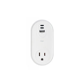 US Wholesale 1 outlet power adaptor for Home Office