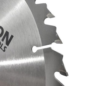 Dry Cutting TCT Circular Saw Blade for Cutting Steel Iron and Ferrous Metal