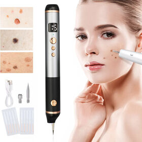 Stylo Laser LCD 9 Pour Retrait Des Verrues, Taches, Tatouages, Cicatrices - Appareil Esthétique - Neuf