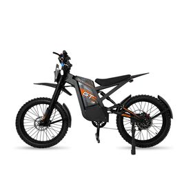 Offroad-Elektrofahrräder im Großhandel mit 20-24 Zoll Reifen, beste elektrische Dirtbikes mit 1000W 2000W Elektromotorrad Dirt E-Bikes