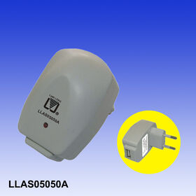 Factory price Plug-in Switching Power Supply with Detachable EU/AU/UK/US Plugs, Optimized for Low Standby Power Consumption