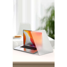 أغطية واقية شفافة متجمدة لـ MacBook - مطفية لمقاس 16 بوصة و 13 بوصة، ISO9001:2015