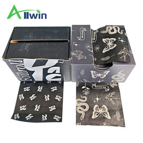 6*12 Inch Custom Pattern Colorful Pop Up Professional Foil for Hair Salon