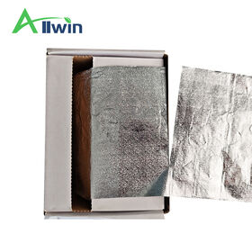 Hochwertige, kundenspezifische Haarfolienrolle Friseurfolien zum Haarefärben