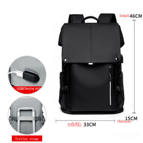 Large capacity travel backpack computer bag casual backpack storage bag for man and women bag