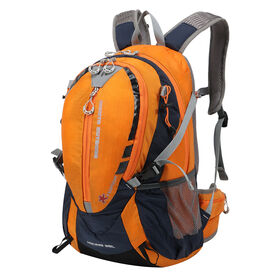 Mochila Outdoor 25L para Ciclismo, Senderismo, Viajes o Escalada - Incluye Compartimento para Bolsa de Agua