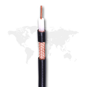 High-Grade RG213 Cable: CE/RoHS/CPR Certified for Optimal Performance & Full Regulatory Compliance