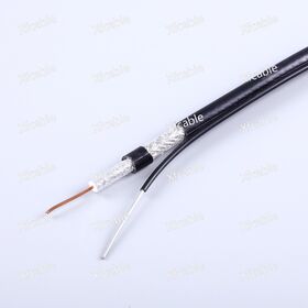 High-Performance RG11+M Coaxial Cable: CE/RoHS/CPR Certified | Competitive Pricing