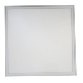 Panneau LED ultra-plat 600x600mm 48W SMD2835 à haute efficacité lumineuse, Ra>80, pour éclairage commercial.
