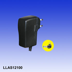 Desktop Switching Power Adapter With Sngle-Voltage output, Available with Any DC Jack,Optimized for Low Standby Power Consumption