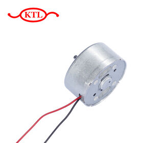 Prix usine ODM/OEM Moteur DC à balais à couple élevé TRW300 pour DVD de voiture