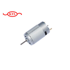 Motor DC TRW395 con precio de fábrica para herramientas eléctricas, antenas de coche, aspiradoras, secadores de pelo, cafeteras, etc.