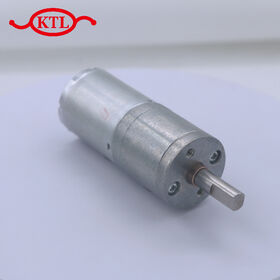 Motorreductor CC de alto par TRW370 al por mayor con escobillas para humidificadores