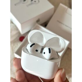 Used AirPods 4th Generation With Active Noise Cancellation New