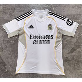 Veste Adidas Real Madrid Supporter - Années 2010 - Manches Longues - Taille S
