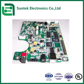 EMS PCBA & Turnkey PCB Assembly SMT THT DIP Assembly Lead or Lead-Free Line