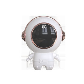 Power Bank Penghangat Tangan Mini Astronot Kartun - Hadiah Kecil