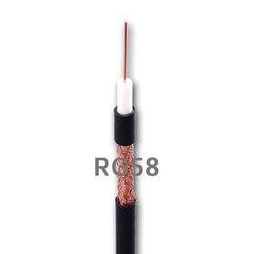OEM Hochwertiges RG58 Kabel, Konform mit CE, RoHS & CPR Standards. B2B-geeignet.