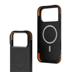 Carcasa Híbrida para Teléfono Móvil, Resistente a Golpes, TPU PC para iPhone 17 con Soporte para Cámara - ¡Éxito de Ventas!