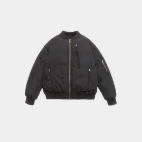 Low Import Duty Tax Custom Men Bomber Flight Jacket For