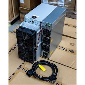 Blockchain Antminer S19k Pro Hashrate 120TH/s bitcoin Antminer Asic Miner Crypto Bitcoin Miner - MINE Coins with Ease