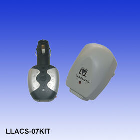 Cargador USB universal para coche y hogar con enchufe de entrada intercambiable de alta calidad al por mayor