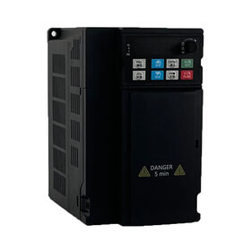 OEM Factory Wholesale Ad10series Three Phase 1.5 Kw 380V VFD Variable Frequency Converter AC Drive | Variador De Frecuencia VDF